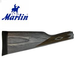 Marlin Model 308SDT / 336SDT / 336SDG Laminated Stock Assembly, Gray / Black
