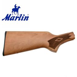 Marlin 336W/A Birch Buttstock Assembly