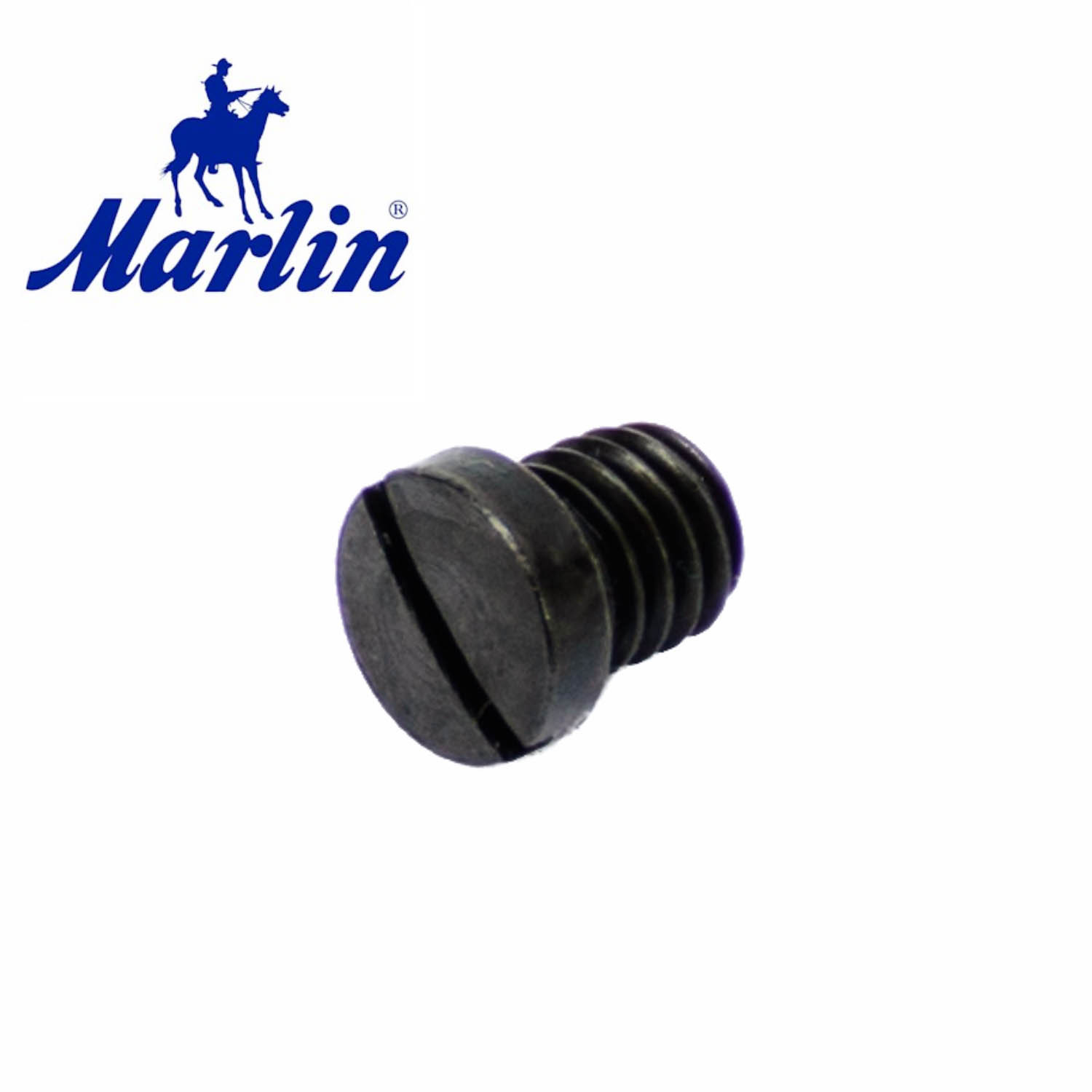 thumbnail image 2 of JS Parts Blued Receiver Plug Screws – 6 Pack – Fits Marlin 336, 444, 1894, 1895 2 of 5