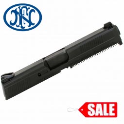 FN America FNX 45 ACP Complete Slide Assembly, Black
