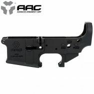AAC Stripped AR-15 Lower Receiver, 5.56mm