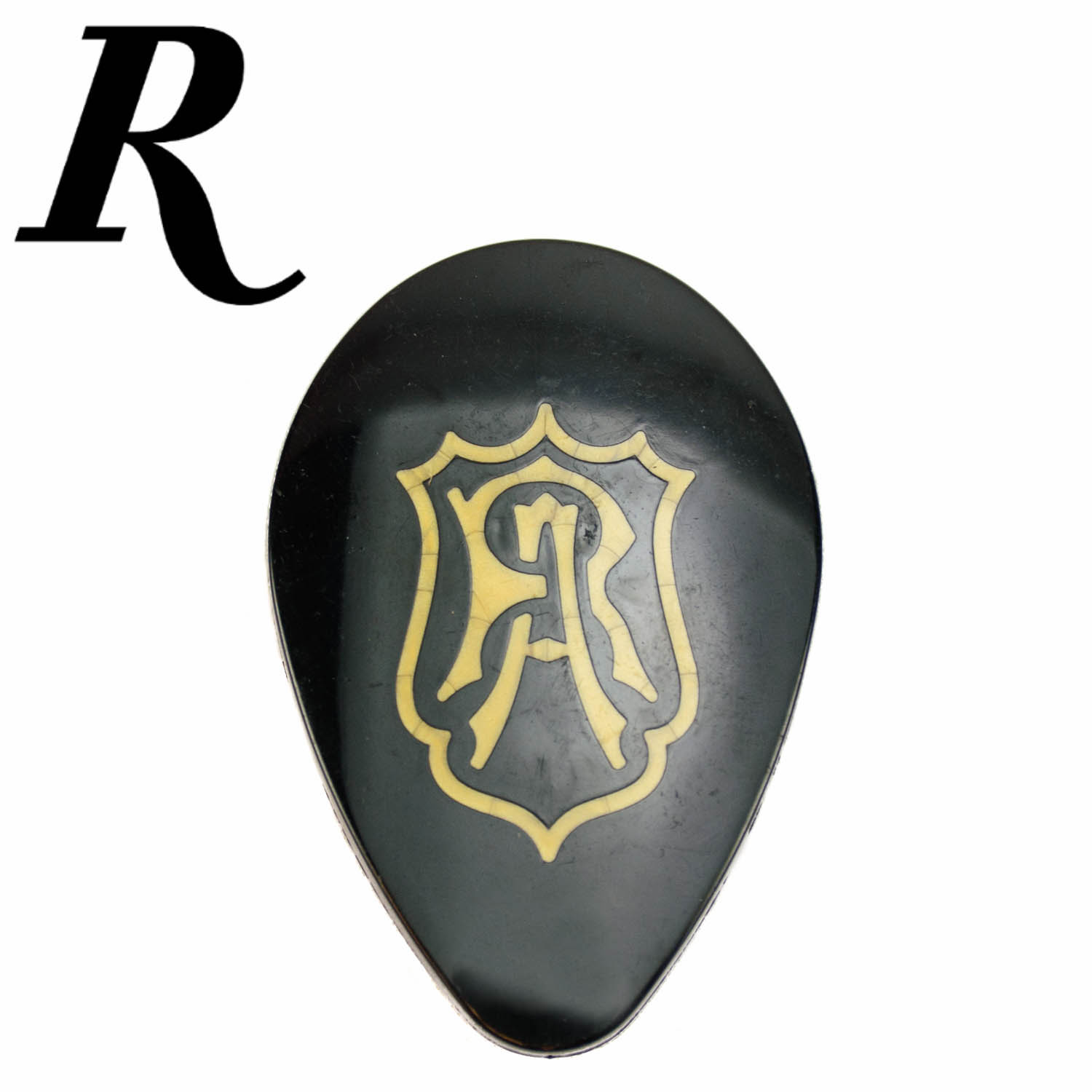 Remington 11-87, & 1100 Grip Cap w/Gold Logo: MGW