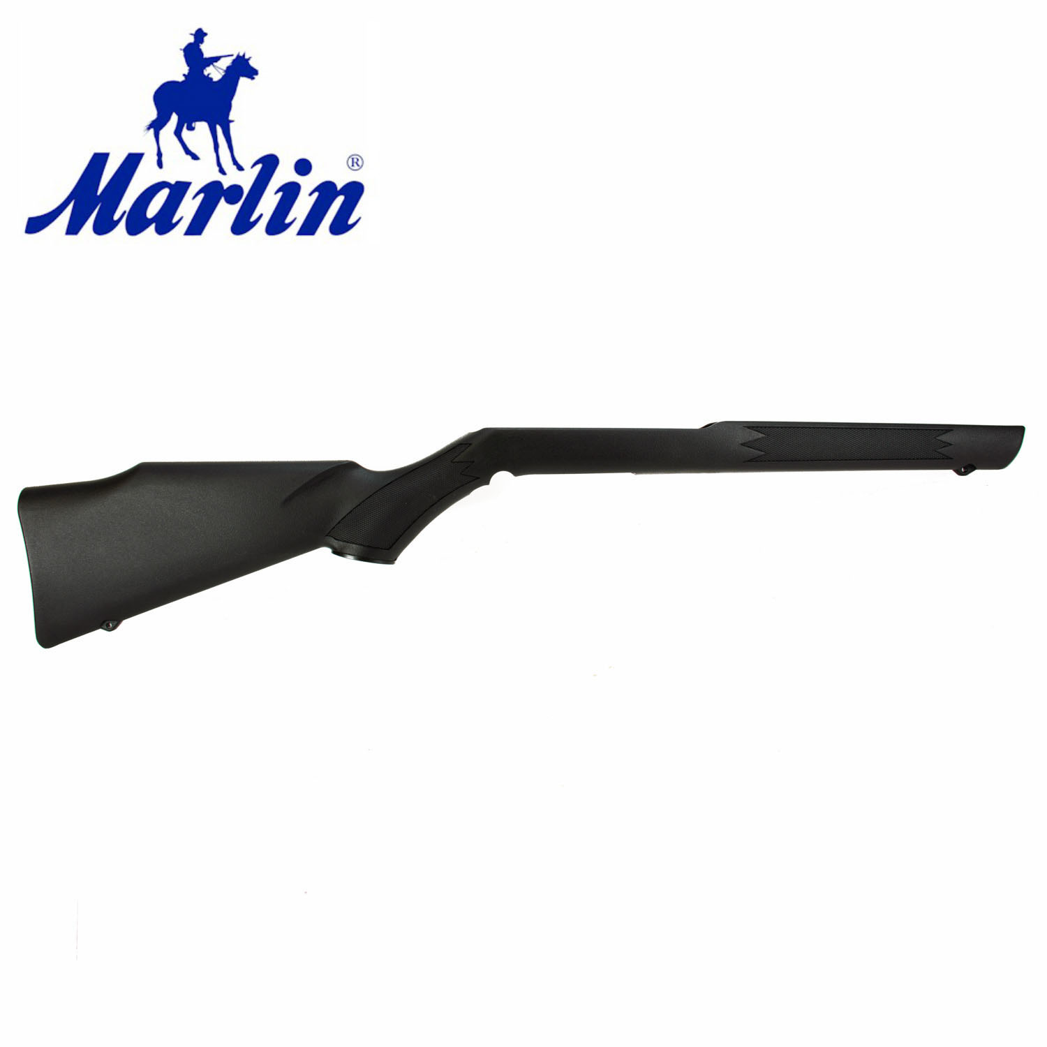 I'm looking for a Marlin Model 60 rifle (tube feed 22) synthetic stock...