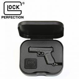 Glock GEN4 Pistol Key Ring, Black