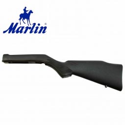 Marlin Model 70 Black Synthetic Stock, Blued Models