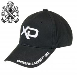 Springfield Armory XD Cap, Black