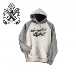 Springfield Armory Tail Hoody Retro Sweatshirt