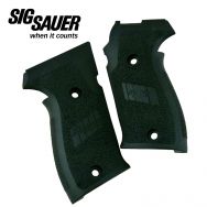 Sig Sauer P220 Black Polymer Grips, Slim Fit