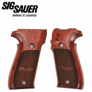 Sig Sauer P226 Grip Set, Rosewood