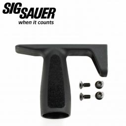 MCX/M400 REDUCED ANGLE PISTOL GRIP, BLACK