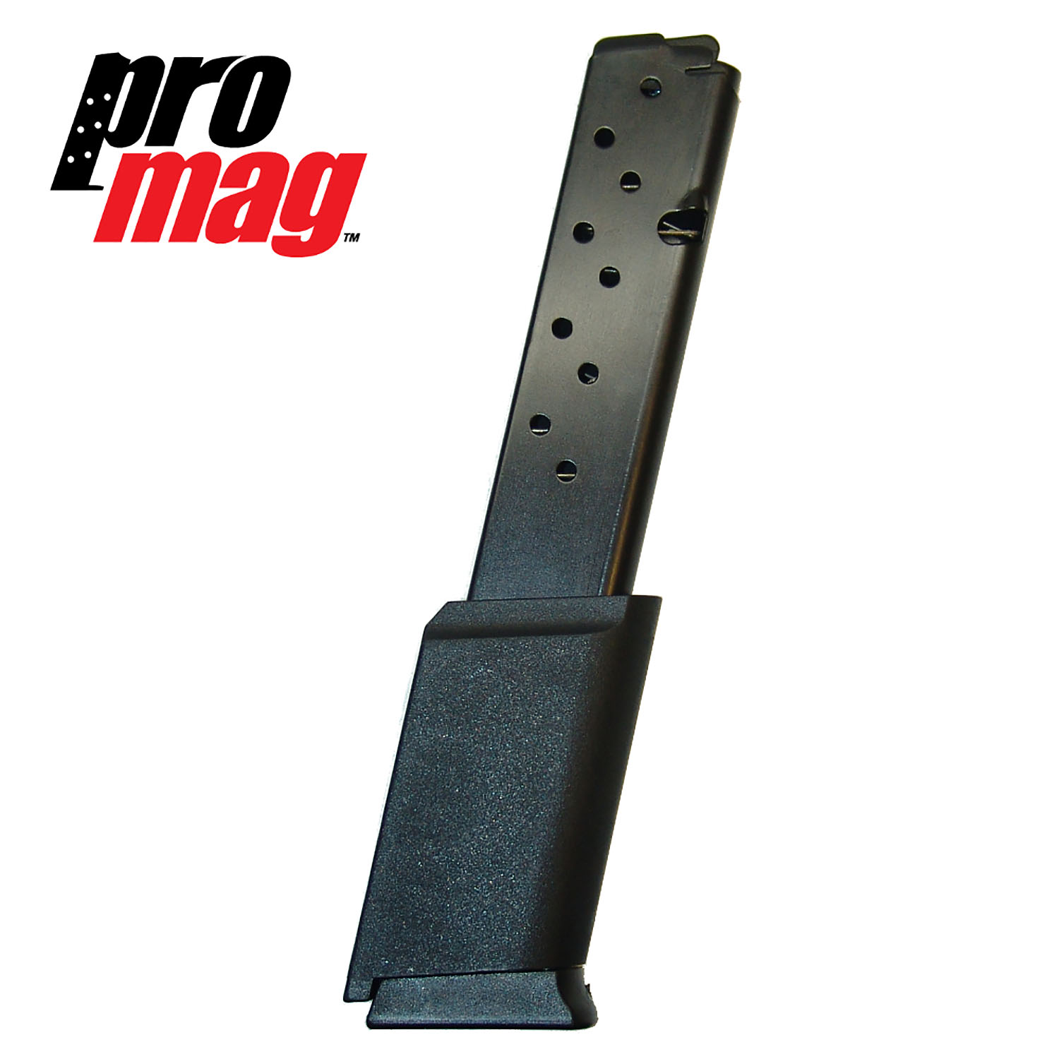 Hi-Point 995 / 995TS Carbine 9mm 15 Round Magazine.  This extended blued...