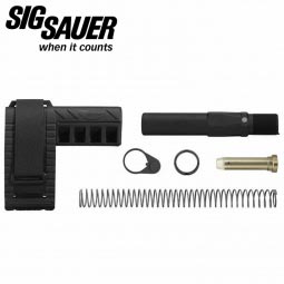 Sig Sauer SBX15 Stabilizing Brace Kit, Gen 2, Black