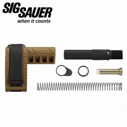 Sig Sauer SBX15 Stabilizing Brace Kit, Gen 2, FDE
