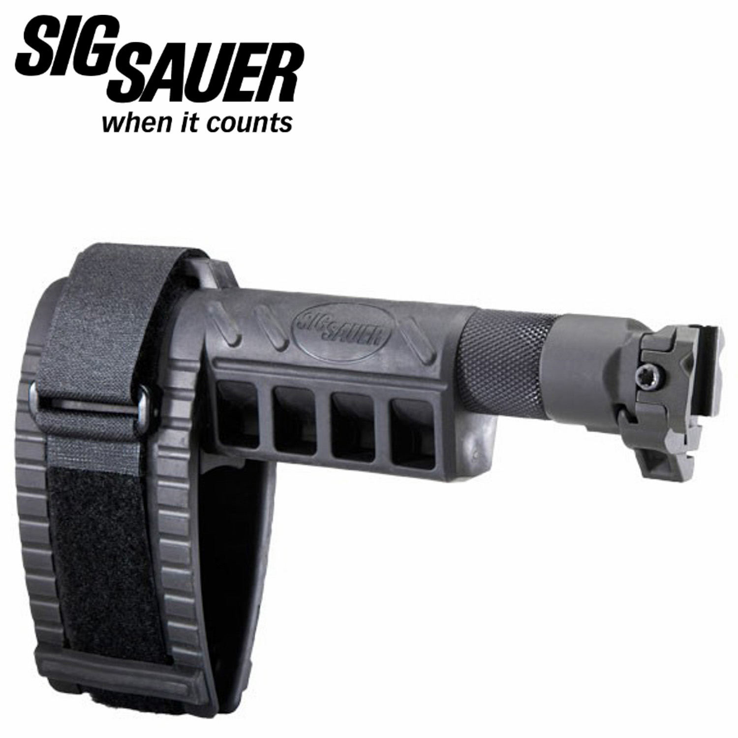 Sig Sauer MCX / MPX SBX15 Folding Stabilizing Brace Kit (Gen 2