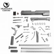 Nighthawk Custom 1911 Government 45ACP Parts Kit