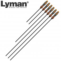 Lyman Universal Cleaning Rod with Handle
