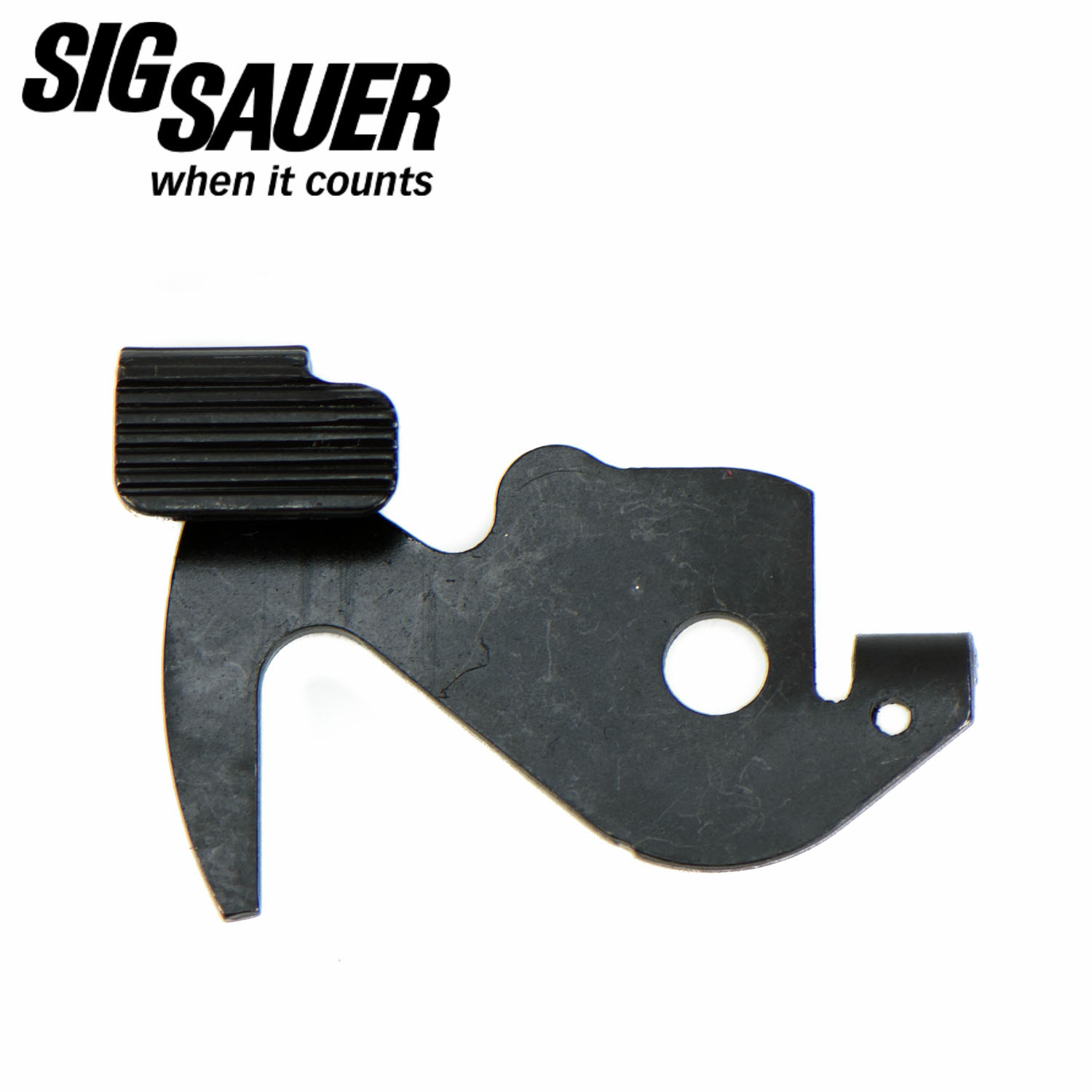 Re-Installing Decocking Lever Spring, P232 - SIG Talk