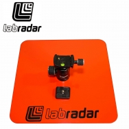 LabRadar Chronograph Bench Mount