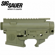Sig Sauer M400 Stripped Receiver Set, OD Green