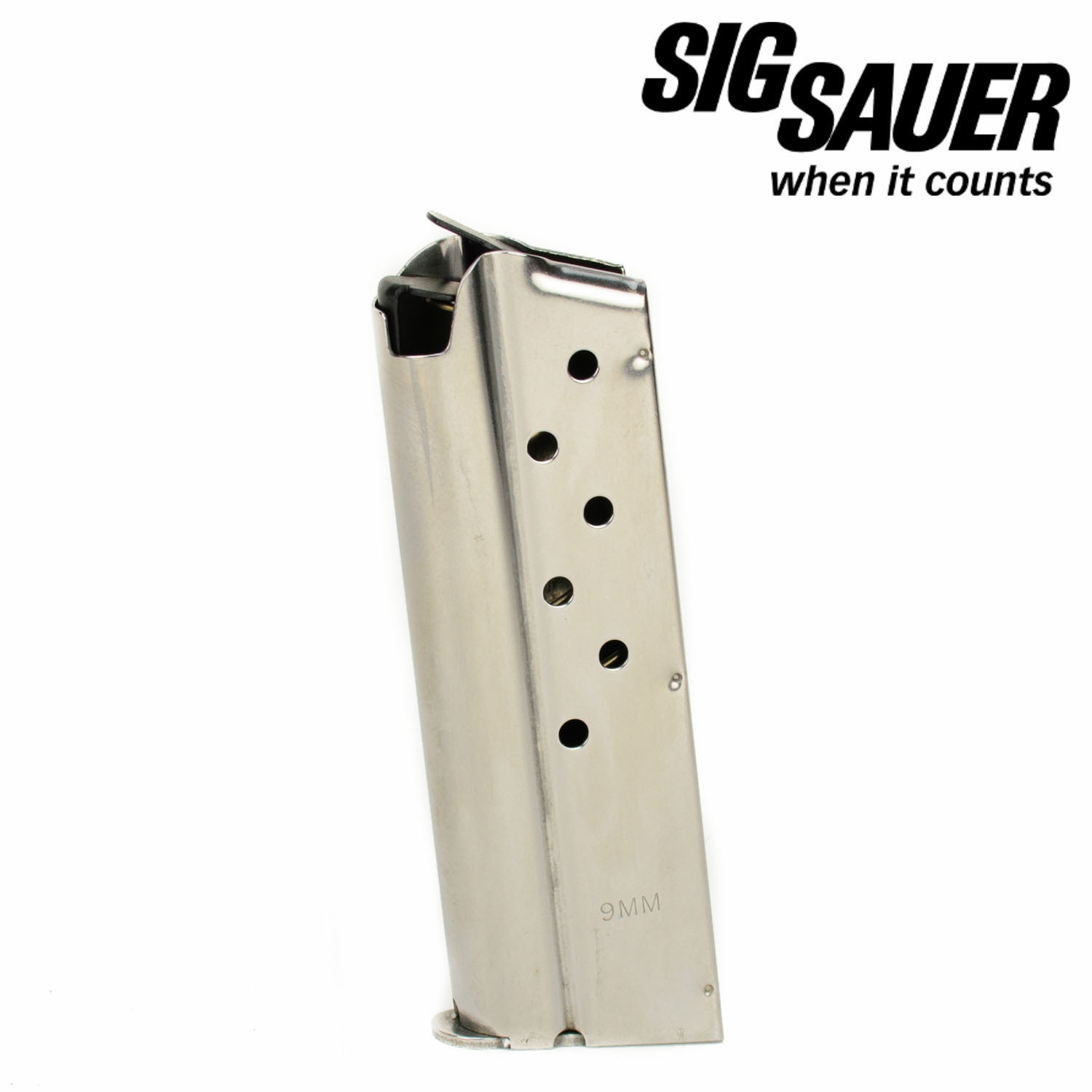 Sig Sauer 1911 9mm Magazine 8 Rounds for sale online 