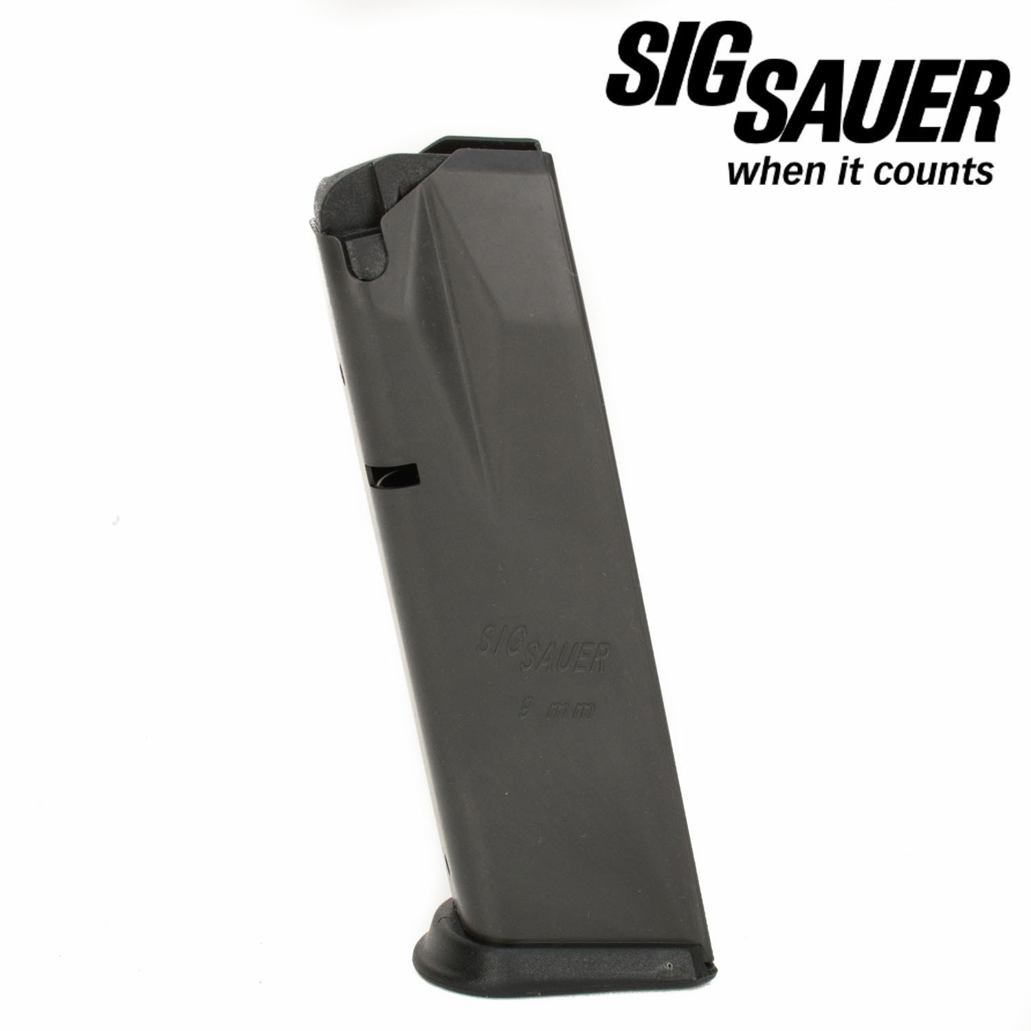 【st】GAS! MAGAZINE / SEEK Sig Sauer OEM P229/P228 .40 S&W/.357SIG 10 Round Magazine
