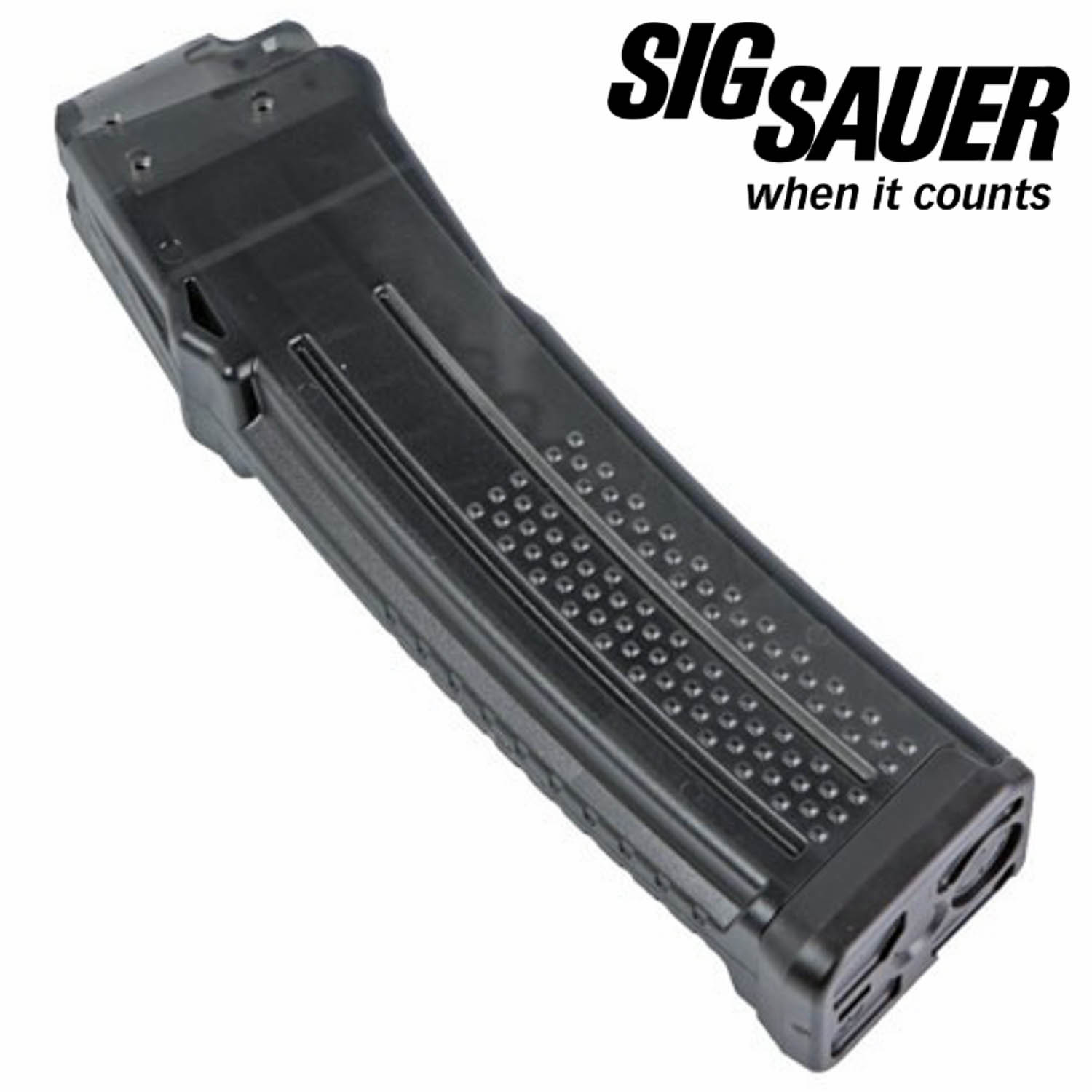 Sig Sauer MPX 9mm 20 Round Magazine, GEN II: MGW