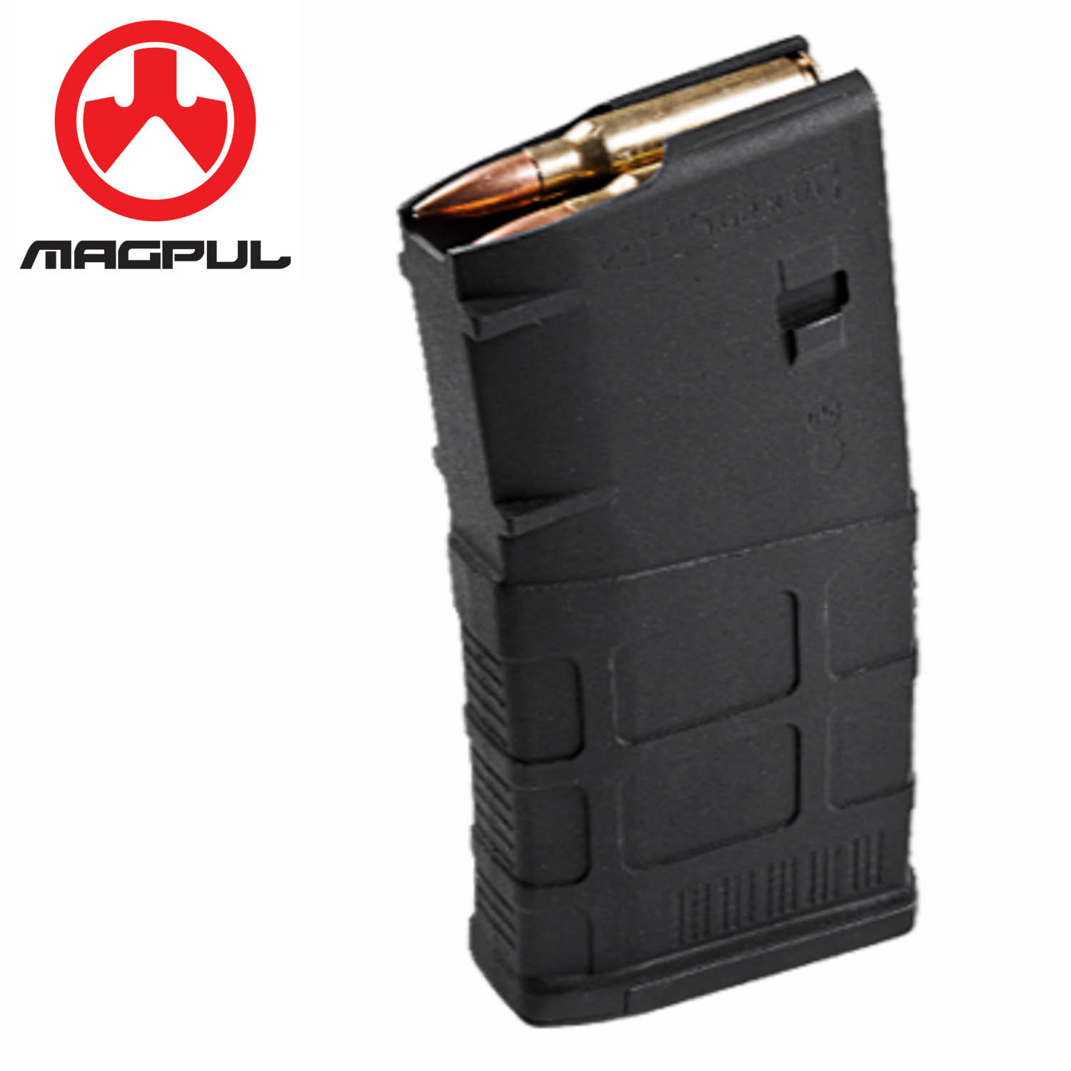 Magpul PMAG LR / SR Gen M3, 20 Round Magazine 7.62x51mm NATO: MGW