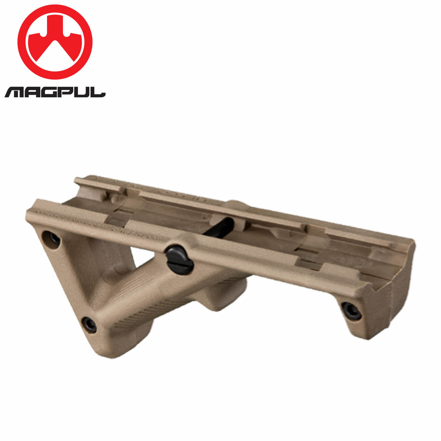 Magpul AFG2 Angled AR-15 Fore Grip, Flat Dark Earth: MGW