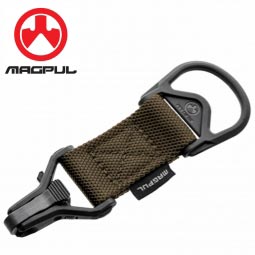 Magpul MS1 MS3 Single Point Paraclip Sling Adapter, Coyote