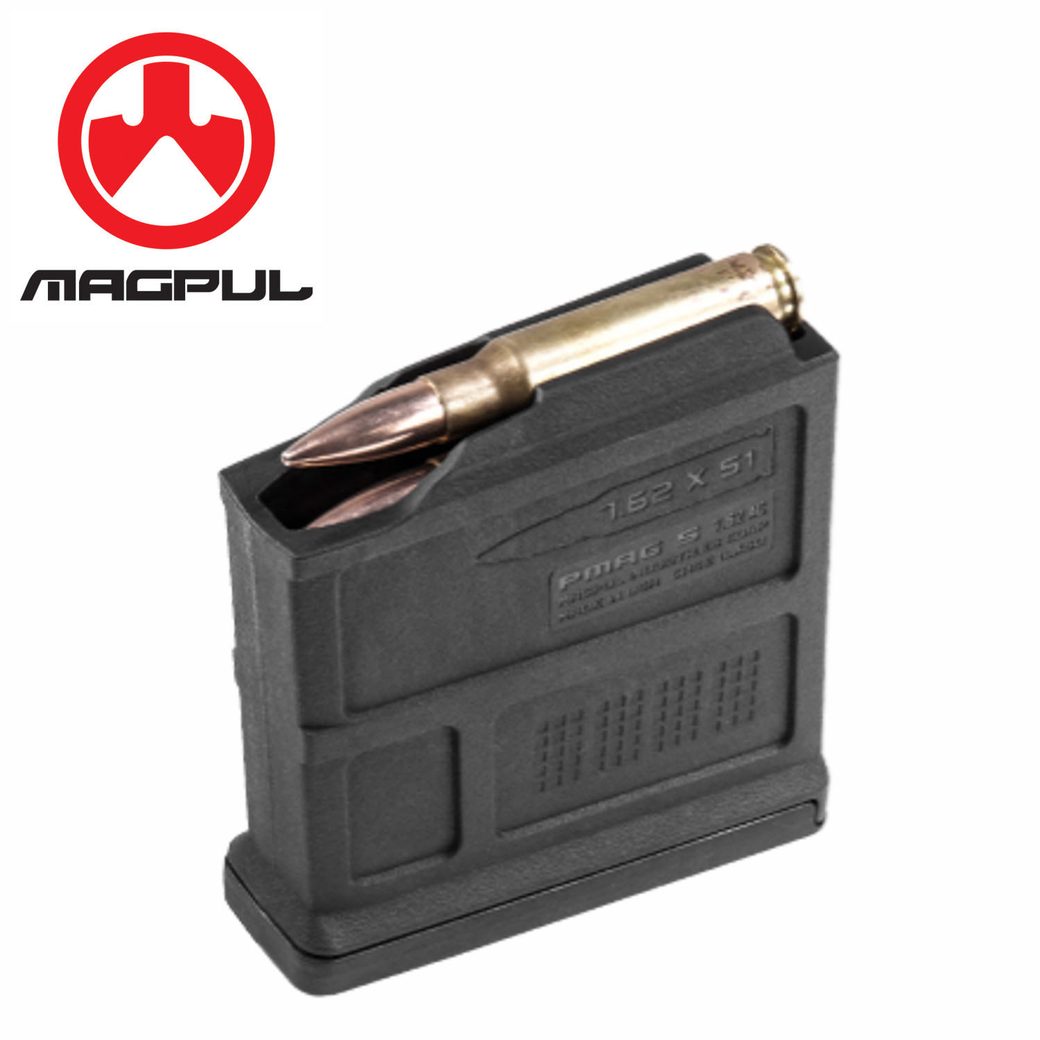 Magpul PMAG 7.62/.308 AICS Short Action 5 Round Magazine: MGW