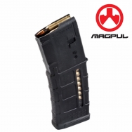 Magpul Gen M3 PMAG 5.56mm 30 Round Magazine with Window, Black