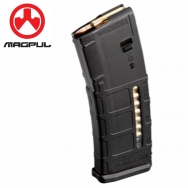 Magpul Gen M2 MOE PMAG 5.56mm 30 Round Magazine, Black with Window