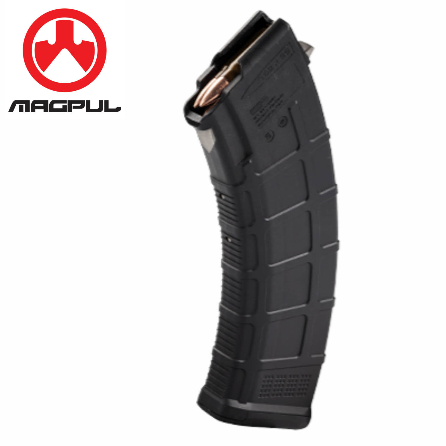 Magpul PMAG AK / AKM Gen M3 7.62x39mm Magazine, 30 Round Black: MGW