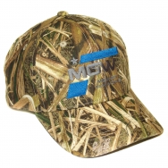 Midwest Gun Works Mossy Oak Shadow Grass Blades Logo Cap