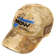 Midwest Gun Works Kryptek Camo Higlander Logo Cap