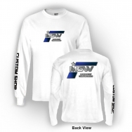MGW Custom Shop Corporate T-Shirt, Long Sleeve