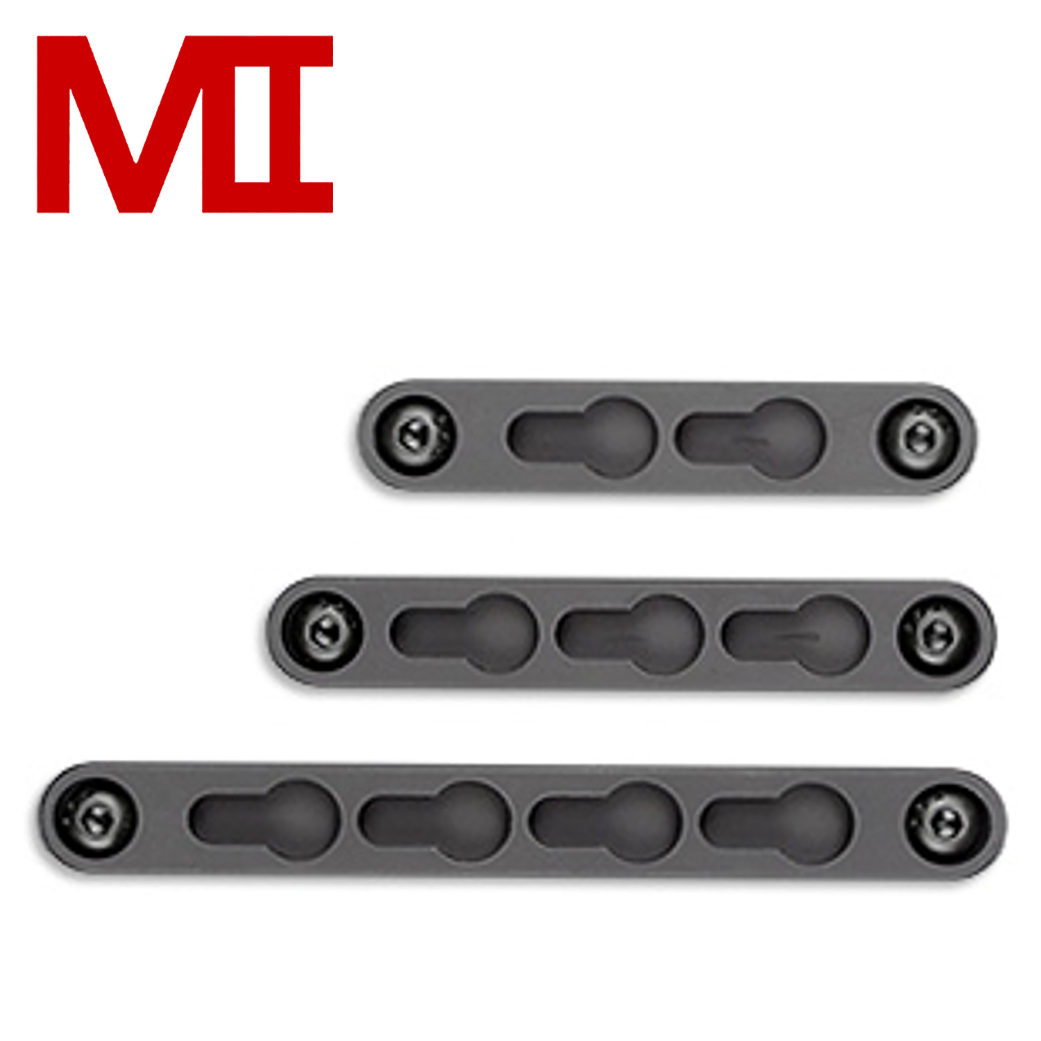 Midwest Industries Keymod Adaptor, M-LOK: MGW