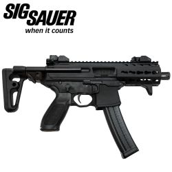 Sig Sauer MPX-K 9mm 4.5