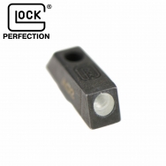 Glock Front Night Sight, 4.1mm, Screw-On GNS (All Models), Steel