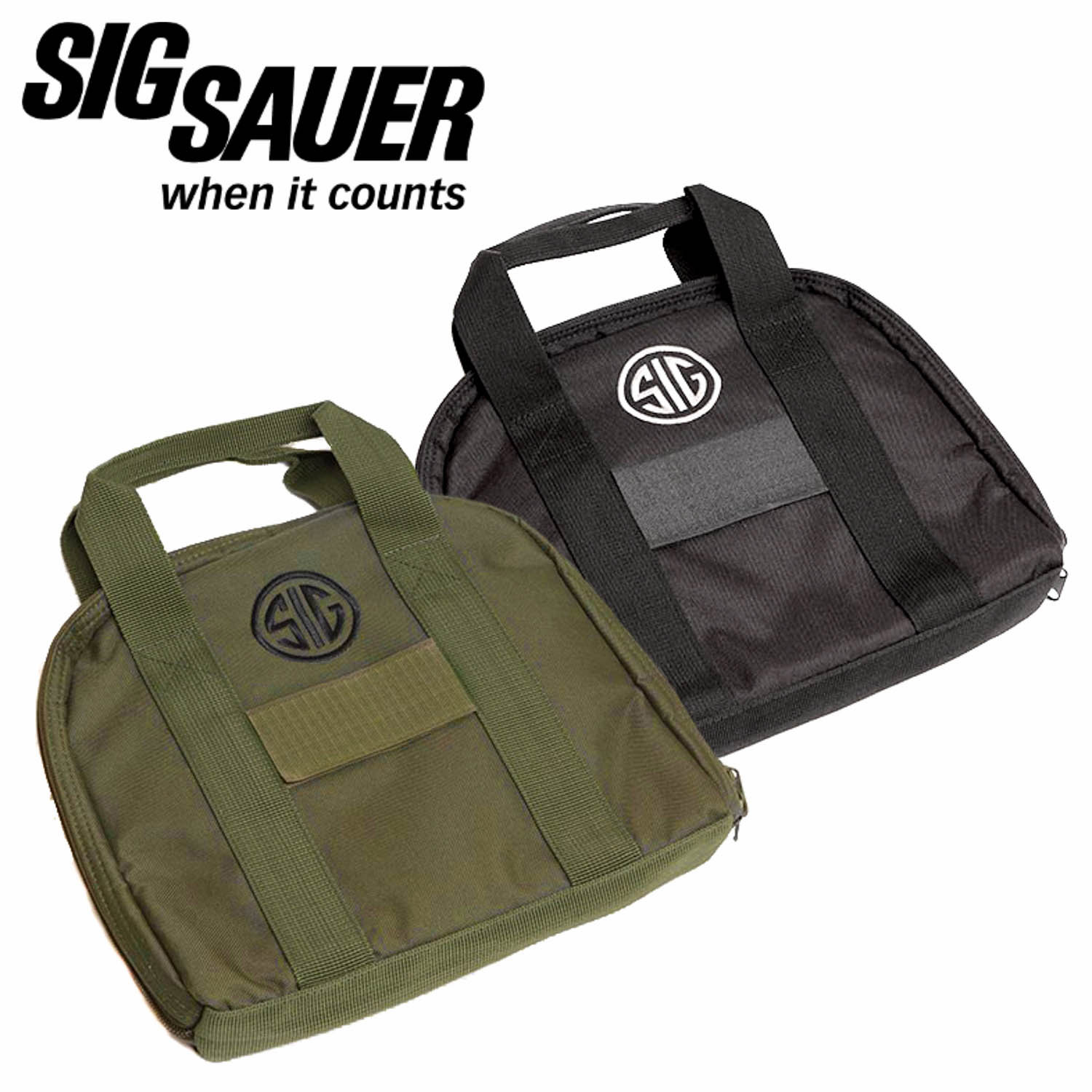 Sti For Sale >> Sig Sauer Single Pistol Bag: MGW Sti For Sale >> Sig Sauer Single Pistol Bag: MGW