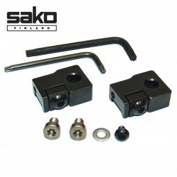 Sako Optilock Ring And Base Mounts Spare Parts Inserts and Screws