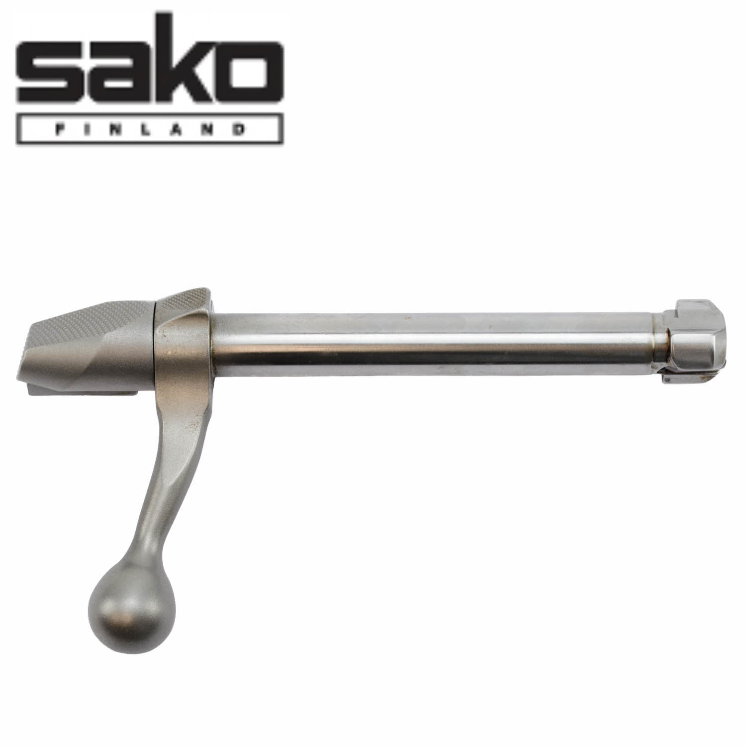 Sako 75 Complete Bolt (I) RH, Stainless Steel: MGW