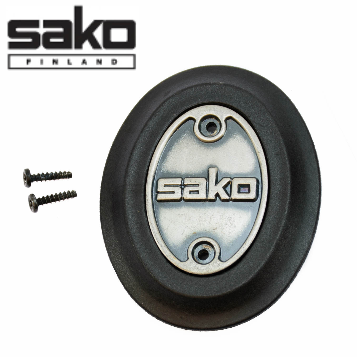 Sako Rifle Reproduction Buttplate c. 1959 to 1978 for sale