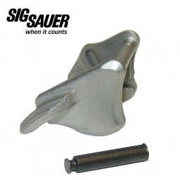 Sig Sauer 1911 Ambidextrous Safety Set, White