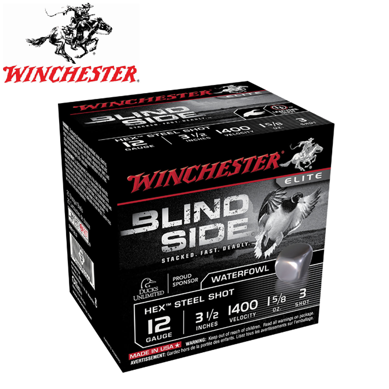 Winchester Blind Side 12 Gauge 3.5