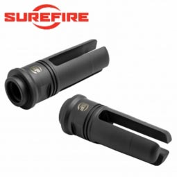 Surefire 3 Prong Flash Hider / Suppressor Adapter for Mk46