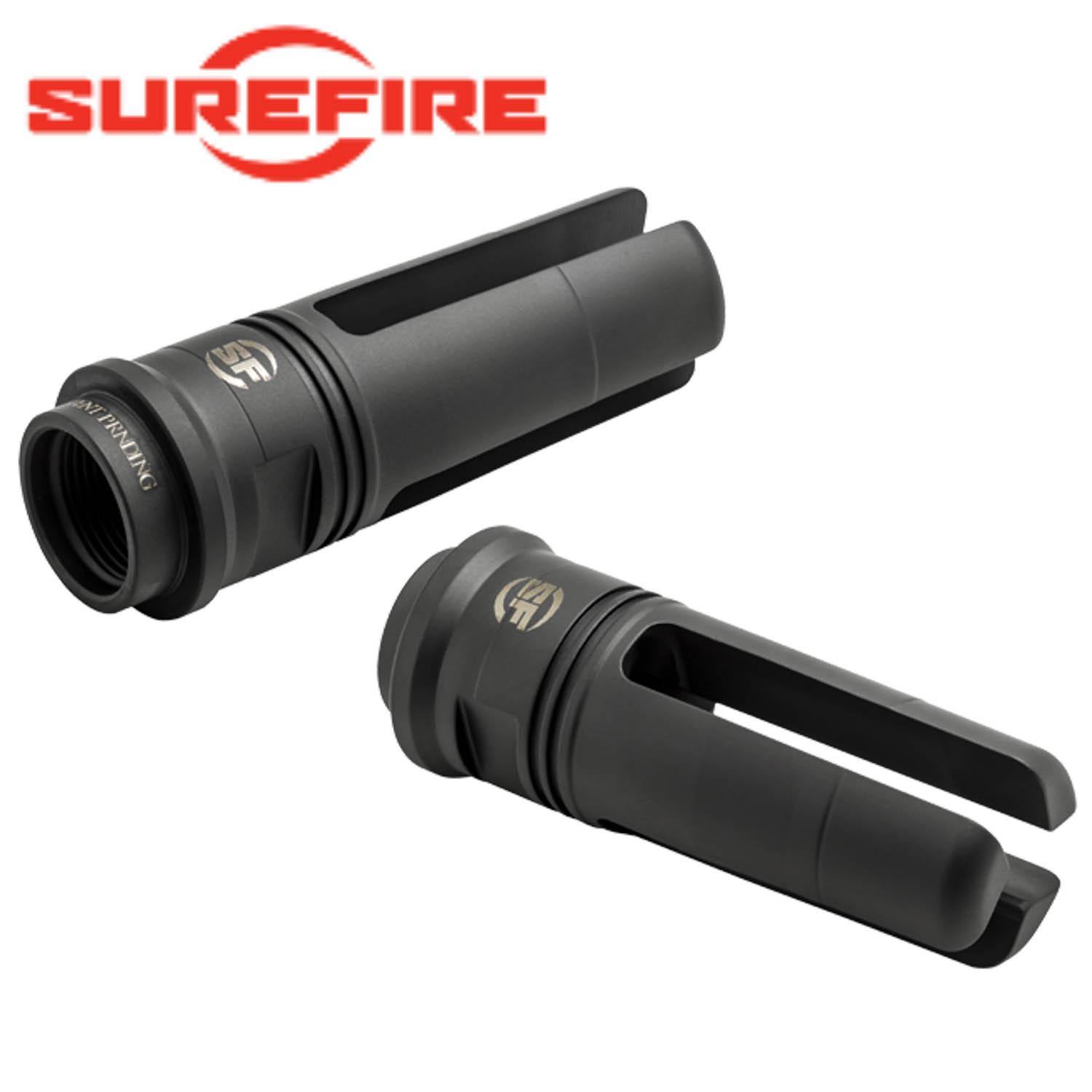 Surefire 3 Prong Flash Hider / Suppressor Adapter for H&K 417: MGW