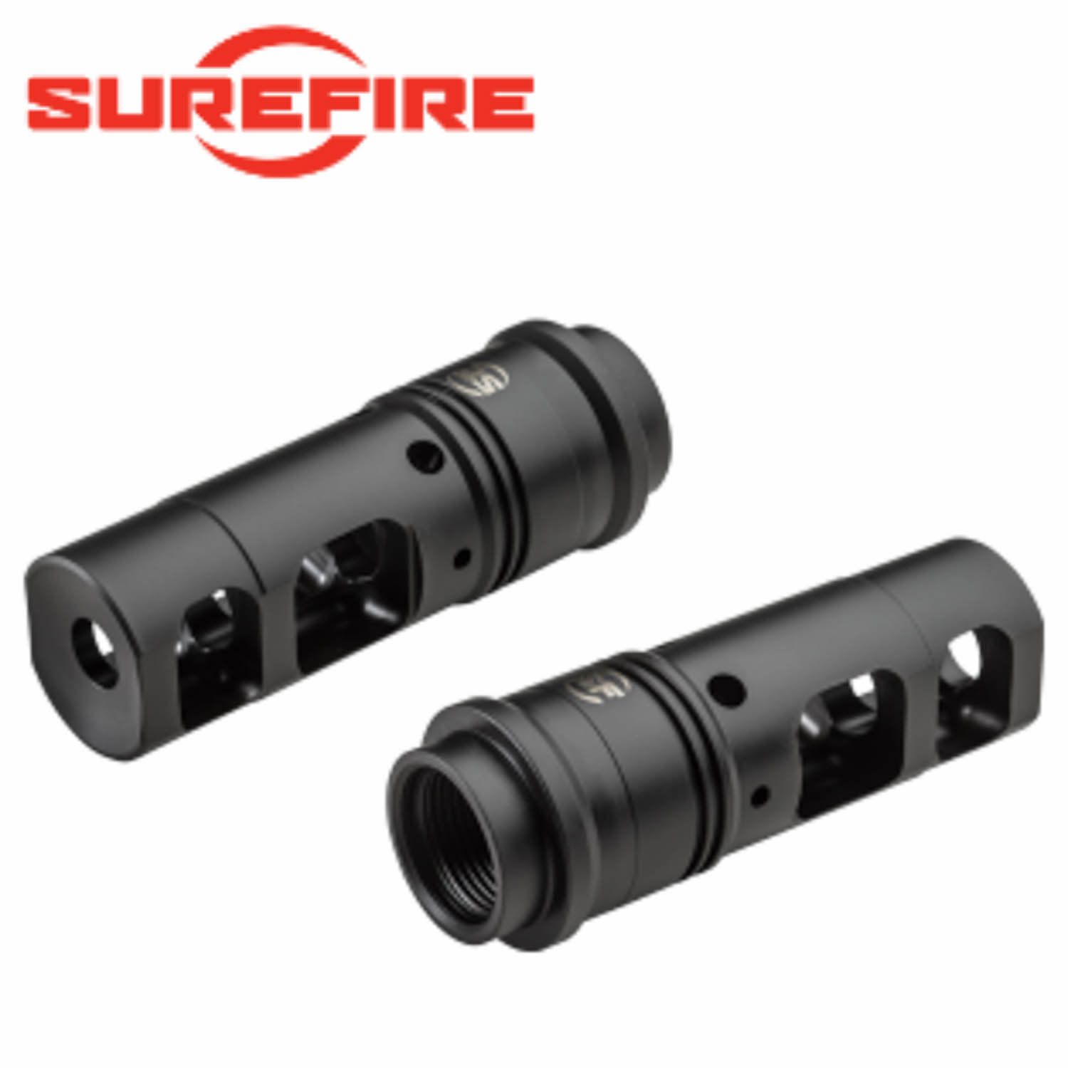 Surefire Muzzle Brake / Suppressor Adapter for 3/4-24 Thread 338