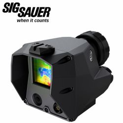 Sig Sauer Echo1 Thermal Reflex Sight