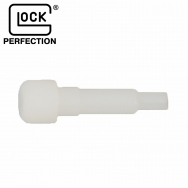 Glock Spring Loaded Bearing .40 S&W & .357 SIG (Gen2-3), for Non-LCI Extractors, White